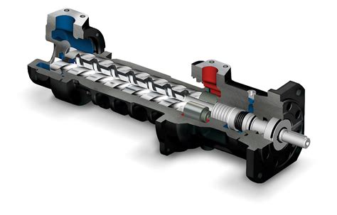 3 screw pump animation|3 Screw Pump Animation GIFs .